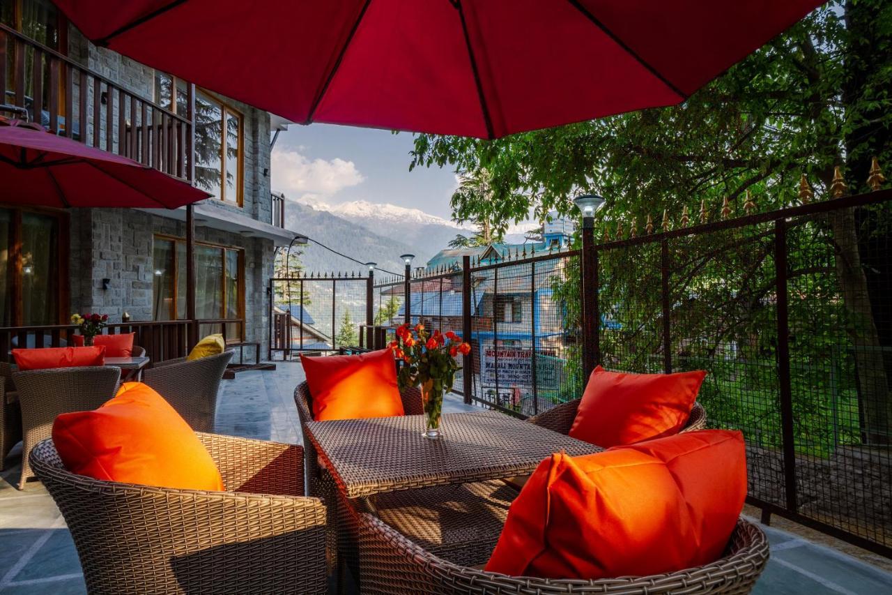 De Prashant Manali  Exterior photo
