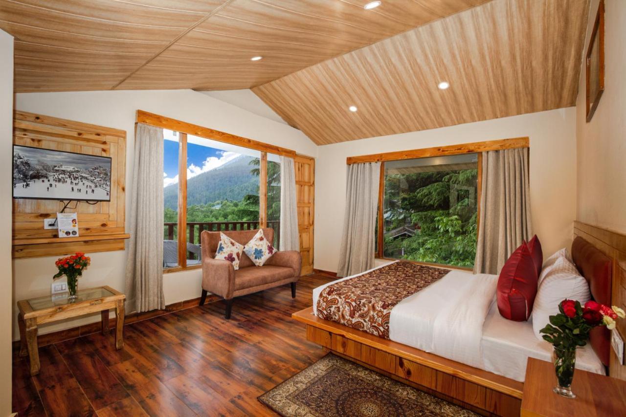 De Prashant Manali  Exterior photo