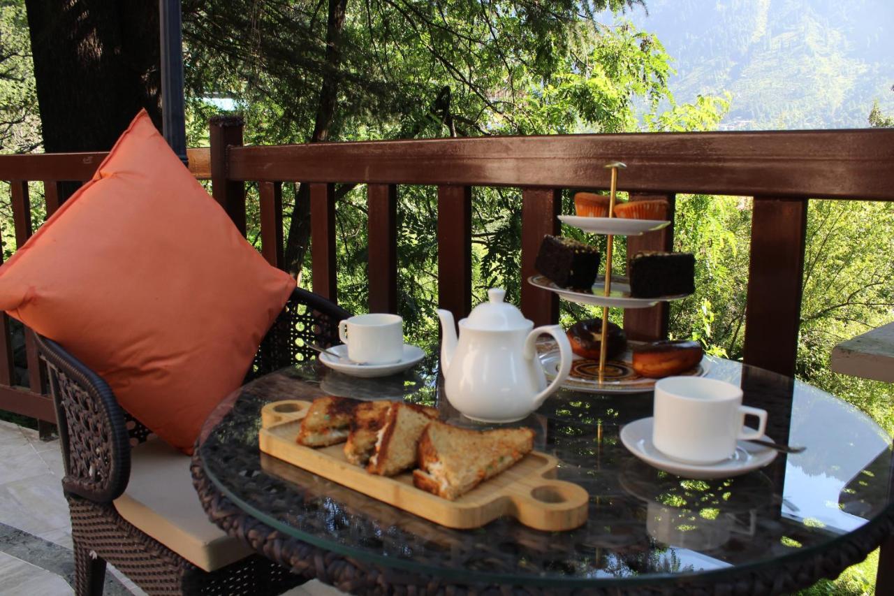 De Prashant Manali  Exterior photo