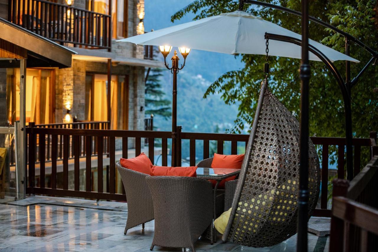 De Prashant Manali  Exterior photo