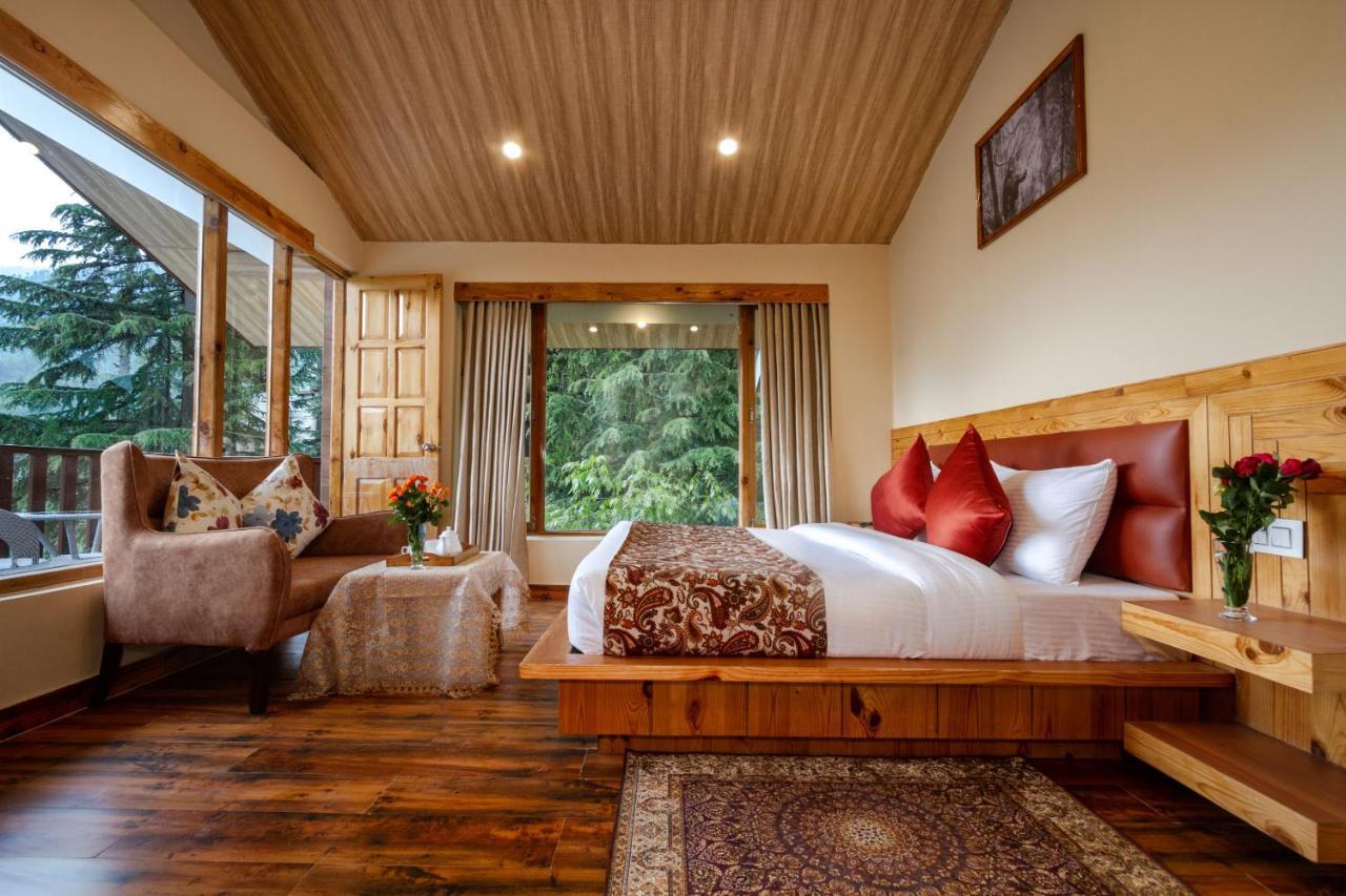 De Prashant Manali  Exterior photo