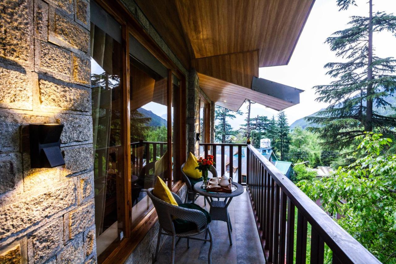 De Prashant Manali  Exterior photo