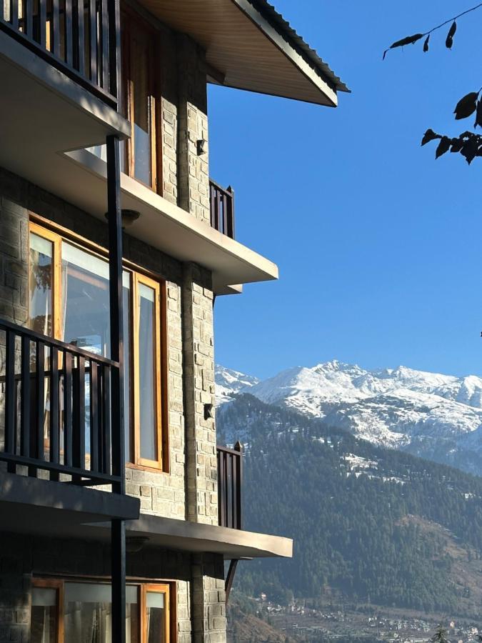 De Prashant Manali  Exterior photo