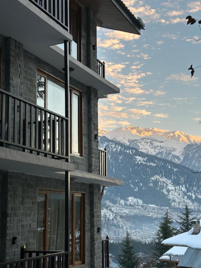 De Prashant Manali  Exterior photo